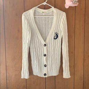 Sailor moon Crystal x Tralala Cardigan